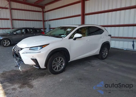 2021 Lexus Nx 300 Base/300 Luxury/300 F Sport from USA, damaged, VIN JTJDARDZ7M5023986